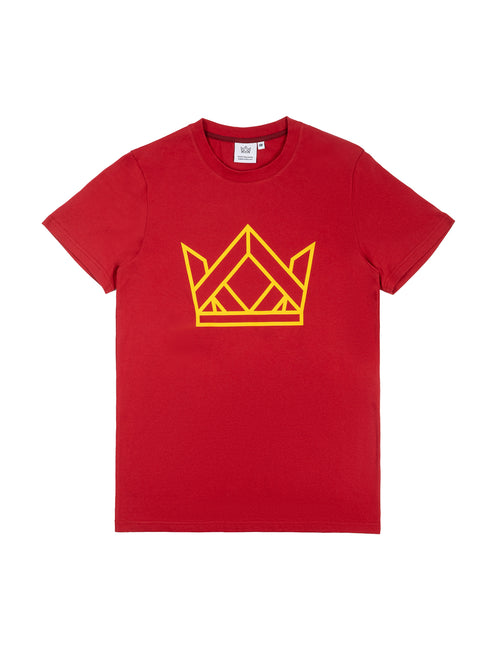 Battle Squad Red T-Shirt