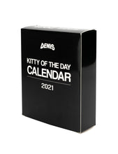 Kitty of the Day Calendar