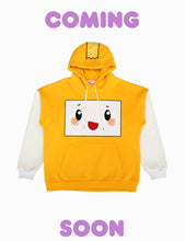Boxy Hoodie (Coming Soon)