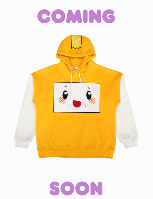 Boxy Hoodie (Coming Soon)