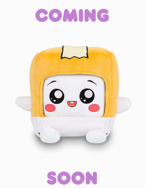 Baby Boxy Plush Toy  (Coming Soon)