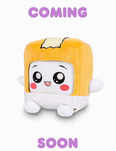 Baby Boxy Plush Toy  (Coming Soon)