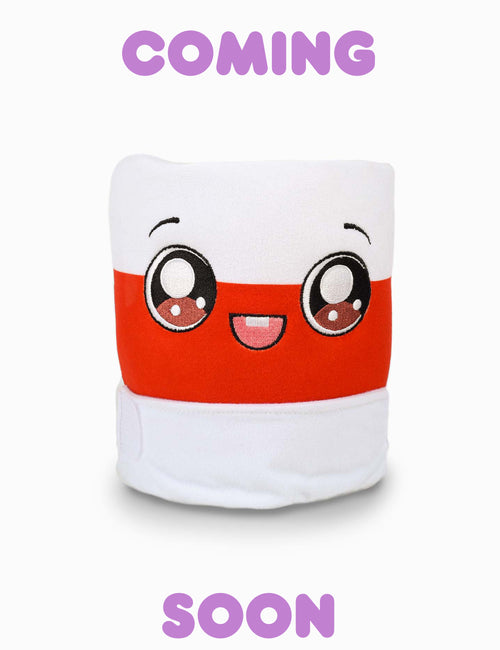 Baby Canny Plush Toy (Coming Soon)