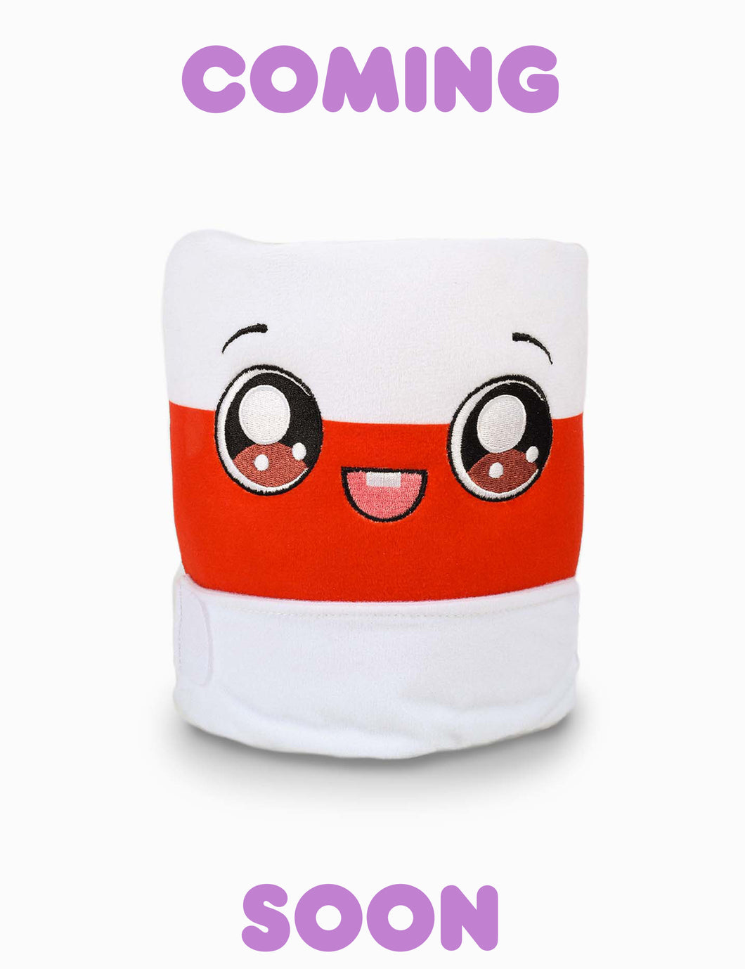 Baby Canny Plush Toy (Coming Soon)