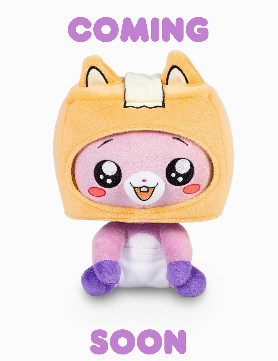 Baby Foxy Plush Toy (Coming Soon)