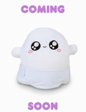 Glow in the Dark Baby Ghosty Plush Toy (Coming Soon)