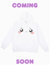 Glow In The Dark Ghosty Hoodie (Coming Soon)