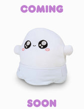 Glow in the Dark Baby Ghosty Plush Toy (Coming Soon)
