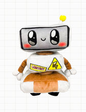 Lanky Bot Plush Toy