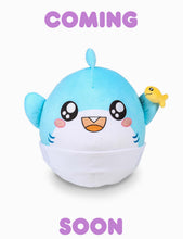 Baby Thicc Shark Plush Toy (Coming Soon)