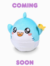 Baby Thicc Shark Plush Toy (Coming Soon)