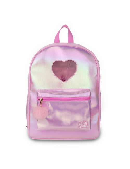 Leah Ashe Iridescent Backpack
