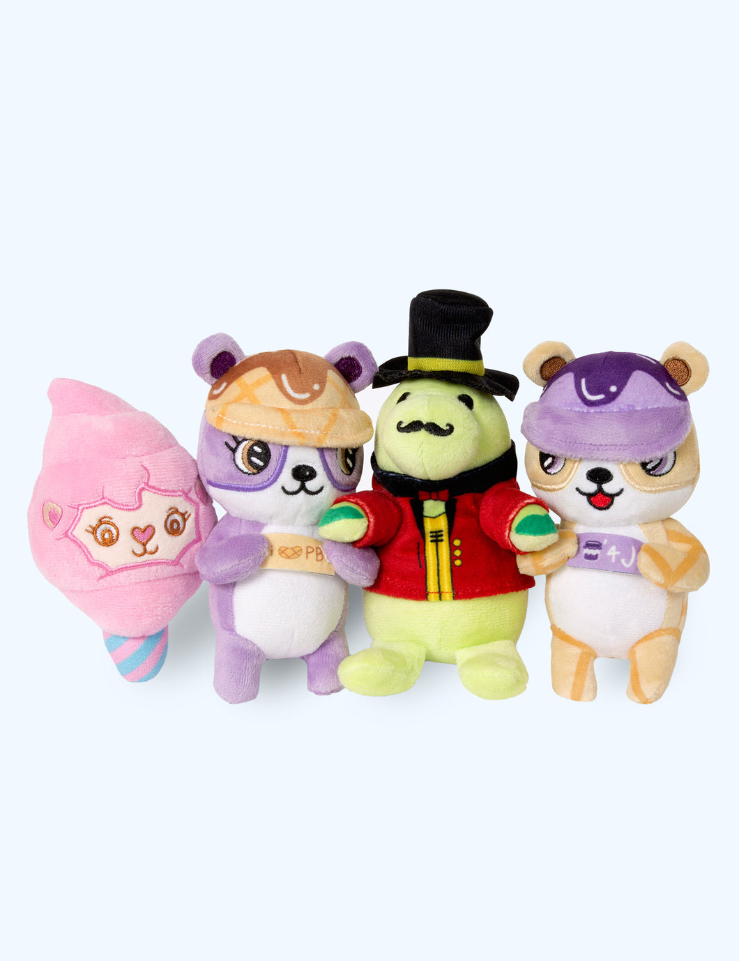 MExtravaganza Carnival Plushie Bundle