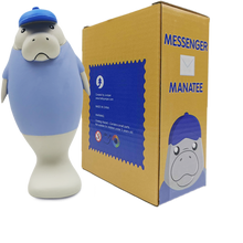 Messenger Manatee Box
