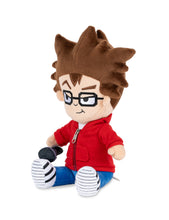 Your Favorite Martian - Puff Puff Plush