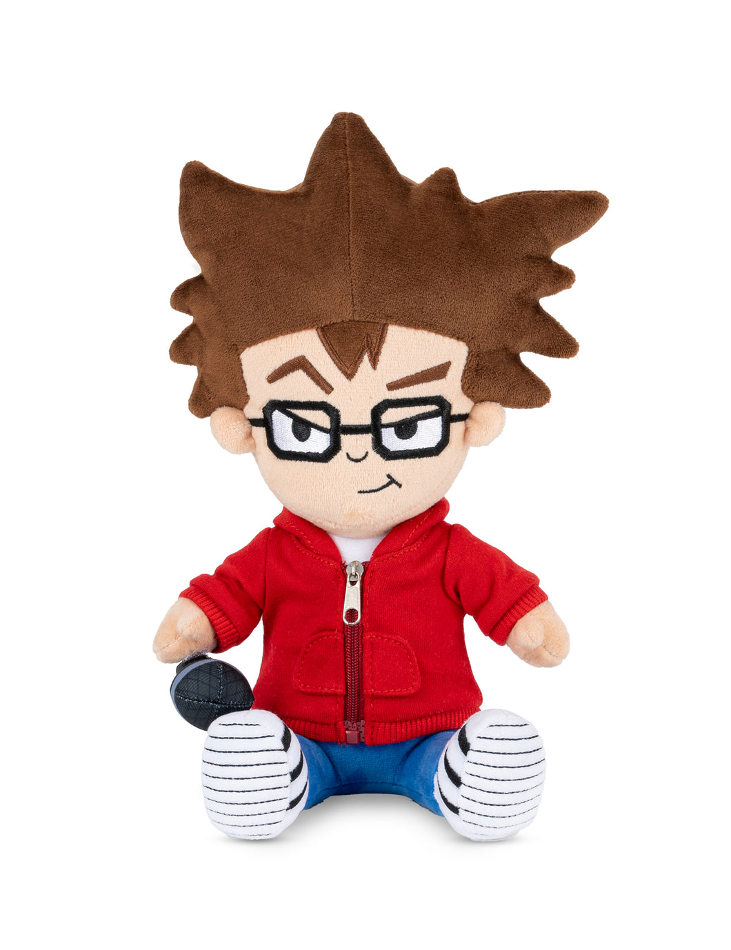 Your Favorite Martian - Puff Puff Plush