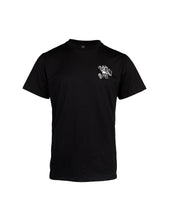 MS Food T-Shirt - Black