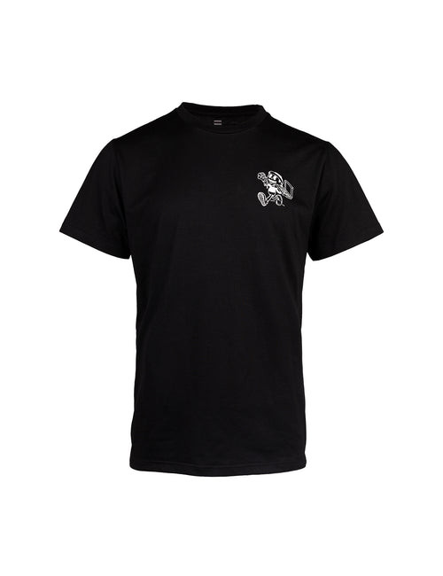 MS Food T-Shirt - Black