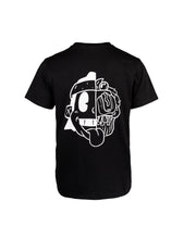 MS Food T-Shirt - Black