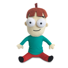 Meet Arnold Plushy