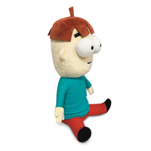 Meet Arnold Plushy