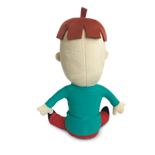 Meet Arnold Plushy