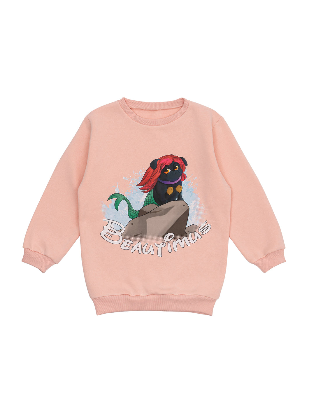 Michelle McDaniel - Dog Parent Series - Oversized Sweatshirt