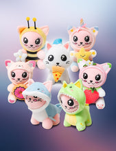Mini Mystery Misa Plushies × 6