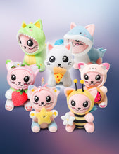 Mini Mystery Misa Plushies × 6