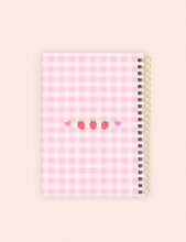 Notebook + Sticker Set (Original)