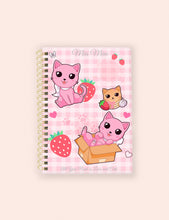 Notebook + Sticker Set (Original)