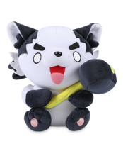 Mogsy's First Limited Plushie
