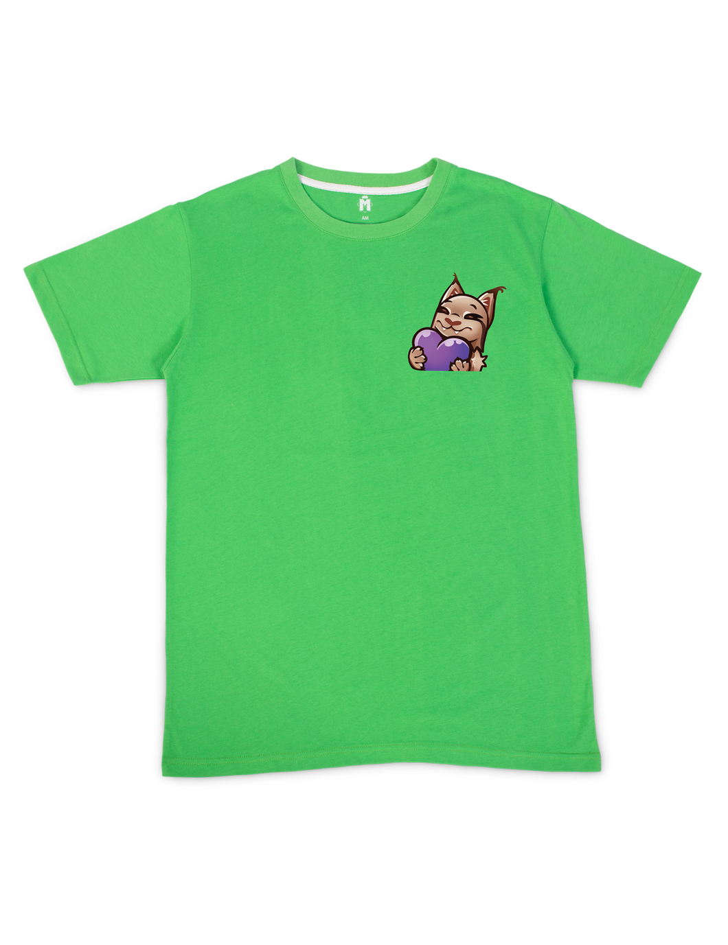 Monto Green T-Shirt