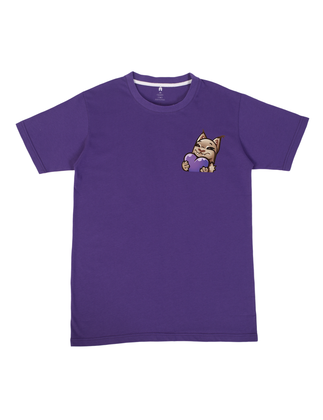 Monto Purple T-Shirt