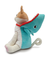 Mr. Paws Plushie