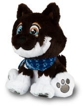 Kakoa Plush