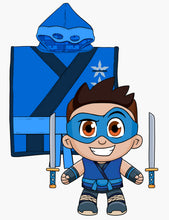 Blue Ninja Bundle