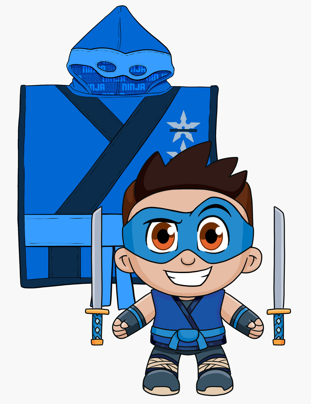 Blue Ninja Bundle