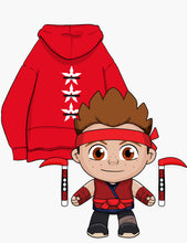 Red Ninja Bundle