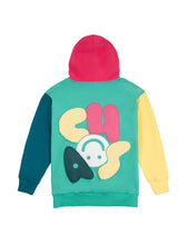 Nalopia Oversized Hoodie