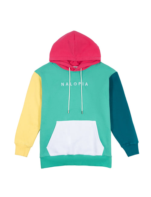 Nalopia Oversized Hoodie