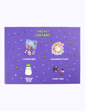 Galaxy Fidget Box