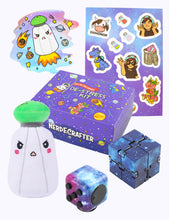 Galaxy Fidget Box