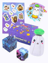 Galaxy Fidget Box