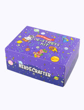 Galaxy Fidget Box