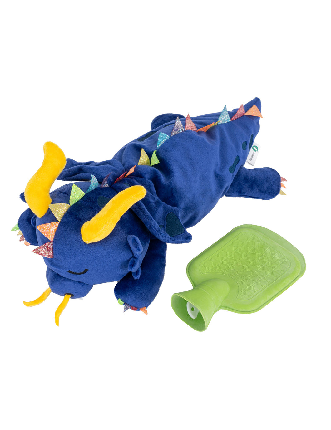 Heated Dragon Plush