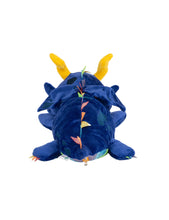 Heated Dragon Plush