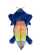 Heated Dragon Plush