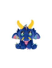 Dragon Charm Plush