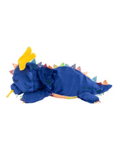 Heated Dragon Plush